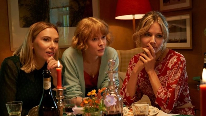 My Mother's Wedding: Scarlett Johansson, Sienna Miller, Emily Beecham in Kristin Scott's Film