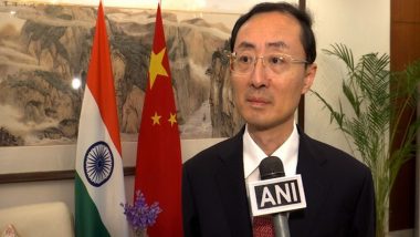 China Welcomes Indian Students; First Batch To Resume Studies in Near Future, Says Chinese Ambassador Sun Weidong