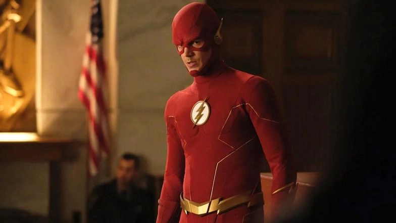 DC Comics The Flash To End With Season 9
