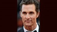 Matthew McConaughey Finds It Thrilling To Play Villain on Screen, Says &lsquo;Being Bad Is the Best&rsquo;