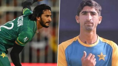 Asia Cup 2022 Broadcaster Makes Huge Blunder, Shows Hasan Ali in Pakistan's Playing XI Instead of Shahnawaz Dahani Ahead of IND vs PAK Cricket Match