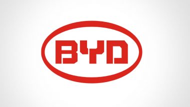 BYD Auto Beats Tesla To Become Top-Selling EV Brand Globally