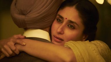 Laal Singh Chaddha Song Tere Hawaale: Aamir Khan, Kareena Kapoor Khan’s New Love Ballad Is a Soothing Melody Crooned by Arijit Singh and Shilpa Rao (Watch Lyrical Video)