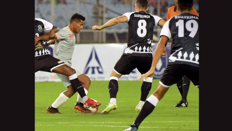 Mohammedan Sporting vs TRAU FC, I-League 2022-23 Live Streaming Online on Discovery+: Watch Free Telecast of Indian League Football Match on TV and Online