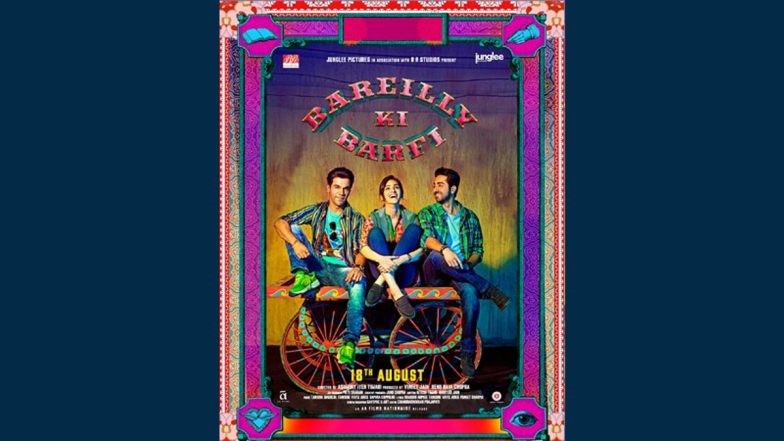 5 Years of Bareilly Ki Barfi: Ayushmann Khurrana, Rajkummar Rao, Kriti Sanon's Celebrate Their Film