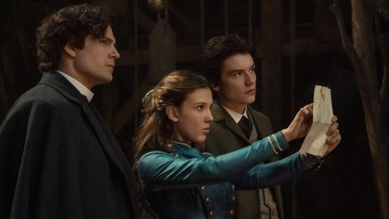 Enola Holmes 2: Millie Bobby Brown, Henry Cavill’s Netflix Film to Arrive on November 4; Makers Drop Stills from the Movie