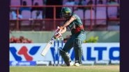 Bangladesh Squad for ICC T20 World Cup 2022 Announced, Mahmudullah Excluded