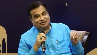 Delhi-Mumbai Expressway to Be Almost Complete in December 2022, Says Union Minister Nitin Gadkari