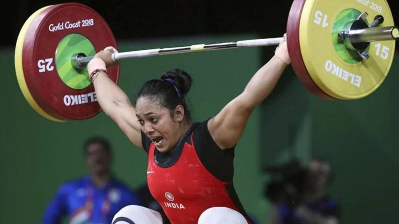  Weightlifter Punam Yadav Finishes Women's 76 Kg Final on Heartbreaking Note After Failures in Clean and Jerk Lift