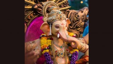 Ganesh Chaturthi 2022: One of Mumbai’s Richest Ganesh Mandal Takes Whopping Rs 316.4 Crore Insurance Cover