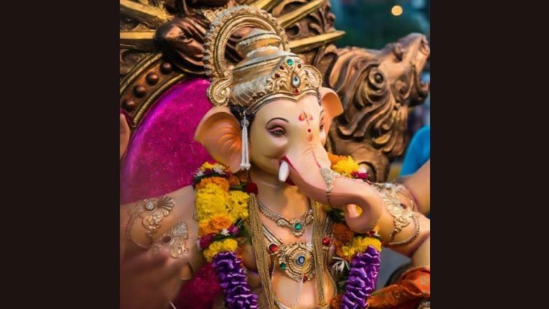 Mumbai’s Wealthy Ganesh Mandal Takes Insurance Cover of Rs 316.4 Crore