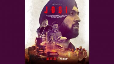 Jogi: Diljit Dosanjh Opens Up About His Upcoming Netflix Film, Says ‘Important That a Story Is Said in a Credible Yet Sensitive Manner’