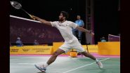 CWG 2022 Day 10 Results: Kidambi Srikanth Clinches Bronze Medal in Men’s Singles Badminton