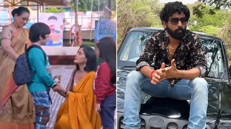 Ghum Hai Kisikey Pyaar Meiin Spoiler Update: Revenge Drama up Next! Sai’s Sworn Enemy Jagtap Is Back in Star Plus’ Popular Show