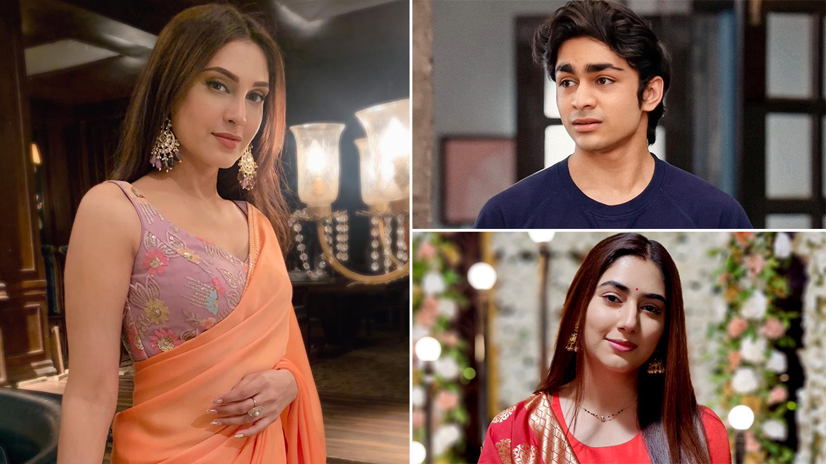 Bade Bade Bombay Xx Video - Bade Acche Lagte Hai 2 Spoiler Update: Vedika Gets Ishaan's Confession As  Proof of Him Murdering Shivina, Plans To Use It Against Him and Priya! | ðŸ“º  LatestLY