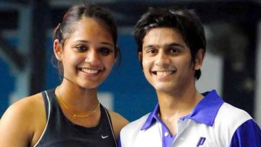 Dipika Pallikal–Saurav Ghosal at Commonwealth Games 2022, Squash Match Live Streaming Online: Know TV Channels and Telecast Details of Mixed Doubles Bronze Medal Match Coverage of CWG Birmingham