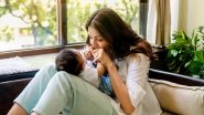 Kajal Aggarwal Celebrates 4 Months of Her Son Neil; Shares Adorable Pic on the Occasion of Krishna Janmashtami