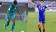 Sunil Chhetri, Manisha Kalyan Named AIFF Footballers of the Year 2021-22