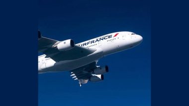 Air France Suspends Two Pilots After Cockpit Altercation During Geneva-Paris Flight