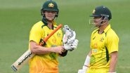 AUS vs ZIM, 1st ODI 2022: David Warner&rsquo;s 57, Cameron Green&rsquo;s Five-For Guide Australia to Big Win Over Zimbabwe