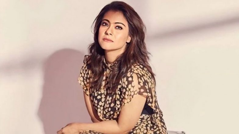Kajol Shares an Angry Cryptic Note on Her Instagram As She Completes 30 Years in the Film Industry