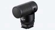 Sony Launches ECM-G1 Vlogger Shotgun Microphone for Vlogging