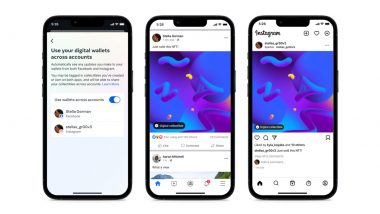 Meta Now Allows Users To Link Instagram NFT Posts to Facebook