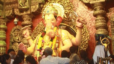 From Lalbaugcha Raja to Mumbai Cha Raja, Mumbai’s Famous Ganesh Mandals One Must Visit During Ganeshotsav 2022