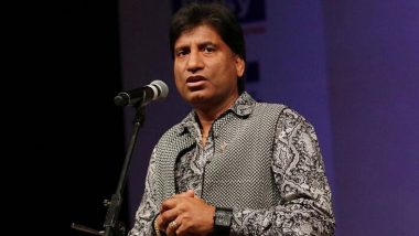 Raju Srivastava's Funeral to Be Held on September 22 at Nigambodh Ghat in Delhi, Confirms Late Comedian's Family