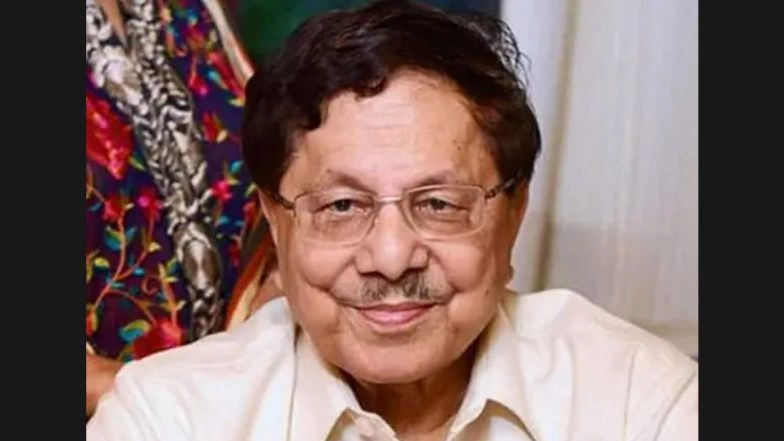 Founder of Kannada Daily 'Udayavani' T Mohandas Pai Passes Away 