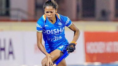 Salima Tete Admits Playing Hockey for India Has Given Her More That She Could Think Of
