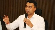 IFFI 2022 in Goa: State CM Pramod Sawant Reviews Preparations for Premier Film Festival