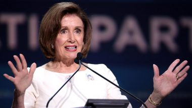 China Announces Sanctions on US House Speaker Nancy Pelosi, Her Family Members Over Taiwan Trip