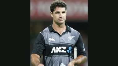 New Zealand All-Rounder Colin de Grandhomme Retires From International Cricket To Participate in BBL