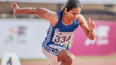 India Women's Team at Commonwealth Games 2022, Athletics Live Streaming Online: Know TV Channel & Telecast Details for Women's 4x100m Relay Final Coverage of CWG Birmingham