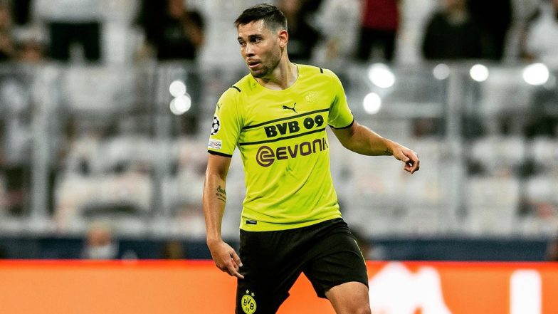 Manchester City Transfer News: Raphael Guerreiro Targetted By Premier League Champions