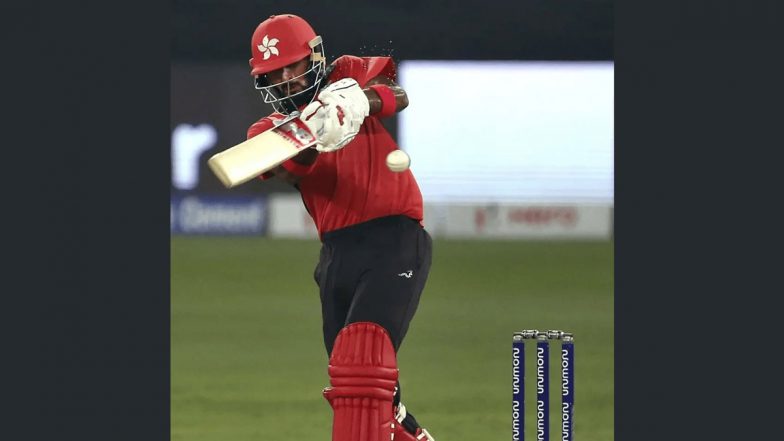 How to Watch Pakistan vs Hong Kong Asia Cup 2022 Live Streaming Online on Disney+ Hotstar: Get Free Telecast Details of PAK vs HK With Match Timing in IST