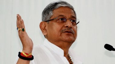'Nitish Kumar Foiled BJP’s ‘Eknath Shinde Plan’ in Bihar,' Says JD-U Leader Lalan Singh
