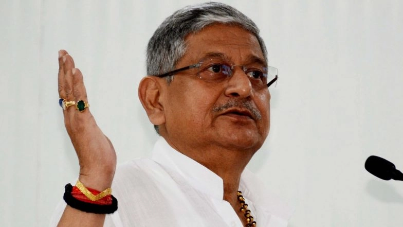 'Nitish Kumar Foiled BJP’s ‘Eknath Shinde Plan’ in Bihar: JD-U Leader Lalan Singh 