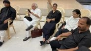 Congress Protest: Mallikarjun Kharge, Jairam Ramesh, and Ranjeet Ranjan Detained in Delhi