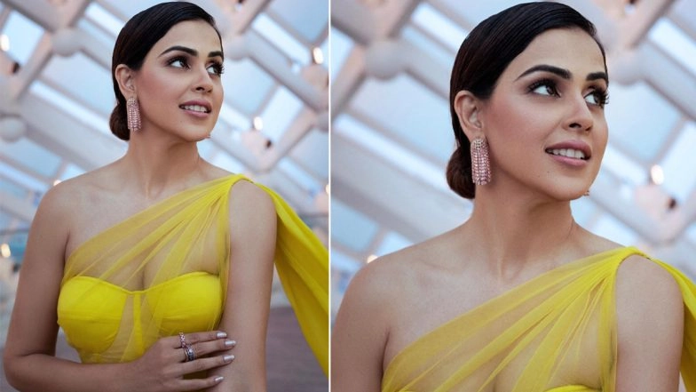 Genelia Deshmukh Reveals How She Lost 4 Kgs in 6 Weeks 