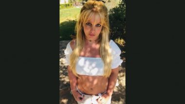 Britney Spears Shares Bare Details of Her Abuse in New Audio Message