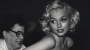 Blonde Star Ana de Armas Reacts to Her Nude Scenes From Marilyn Monroe Biopic Getting Viral