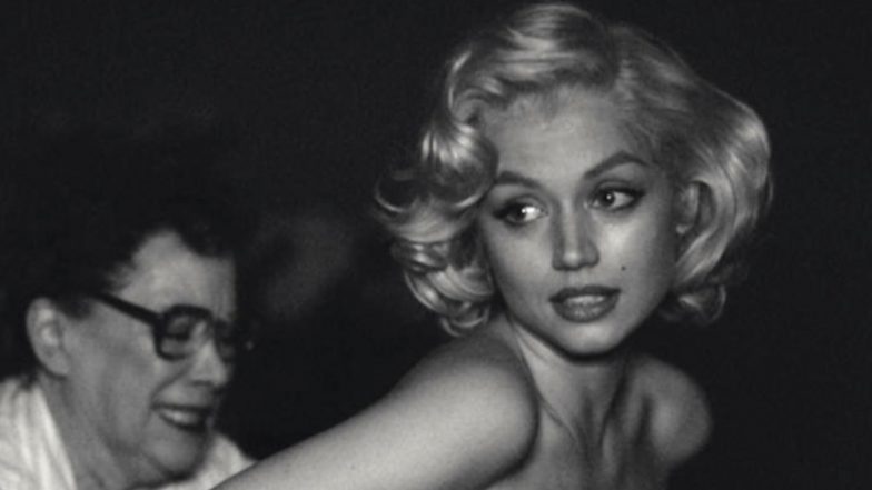 Blonde Star Ana De Armas Reacts To Her Nude Scenes From Marilyn Monroe Biopic Getting Viral