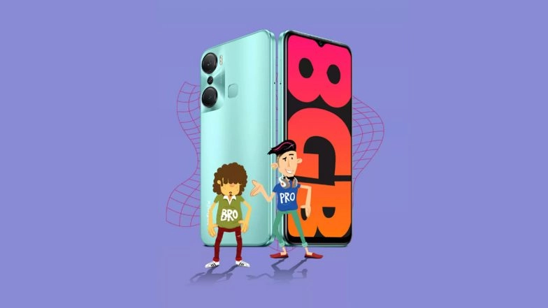 Infinix Hot 12 Pro With Dual Rear Cameras Debuts in India