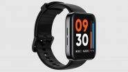 Realme Watch 3 First Sale Today in India, Check Offers Here
