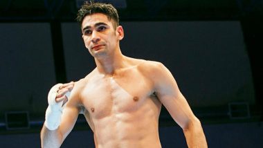 Rohit Tokas at Commonwealth Games 2022, Boxing Live Streaming Online: Know TV Channel & Telecast Details for Men's Welterweight Match of CWG Birmingham