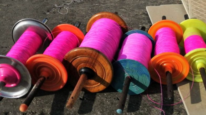 Haryana: Shopkeepers Selling Chinese Manja Will Face Five-Year Jail Term, Says Faridabad Police