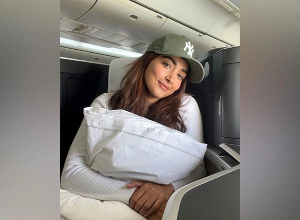 Entertainment News | Check out Pictures from Pooja Hegde's Dreamy New York Vacation