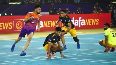Sports News | Ultimate Kho Kho Day 3 Preview: Gujarat Giants, Telugu Yoddhas Look to Build on Winning Start